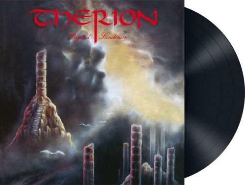 Therion Beyond sanctorum LP standard