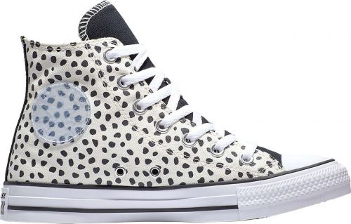 Converse Chuck Taylor All Star Leopard tenisky cerná/bílá