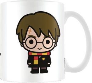 Harry Potter Harry Potter (Kawaii) Hrnek bílá