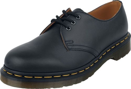 Dr. Martens 1461 Black Nappa obuv černá