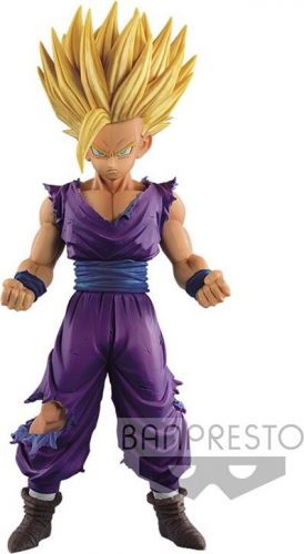 Dragon Ball Z Son Gohan - Master Star Piece Sberatelská postava standard