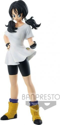 Dragon Ball Z Videl Ver.B Glitter & Gamours Sberatelská postava standard