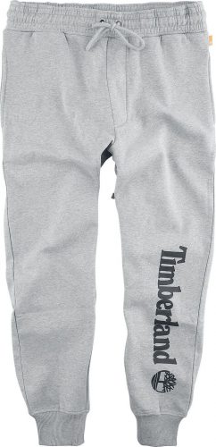 Timberland YC Core Tree Logo Sweatpant Tepláky šedá