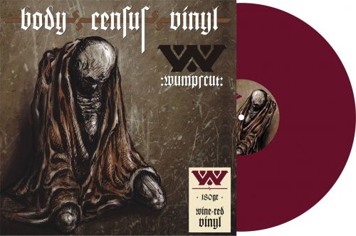 Wumpscut Body census LP standard