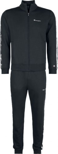 Champion Sweatsuits Tréninková souprava černá