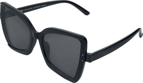 Urban Classics Sunglasses Mississippi Slunecní brýle černá