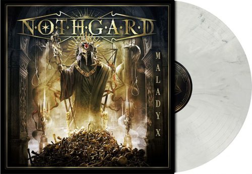 Nothgard Malady X LP mramorovaná