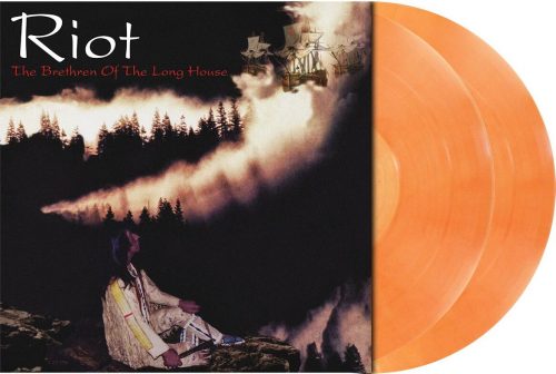 Riot The brethren of the long house 2-LP barevný