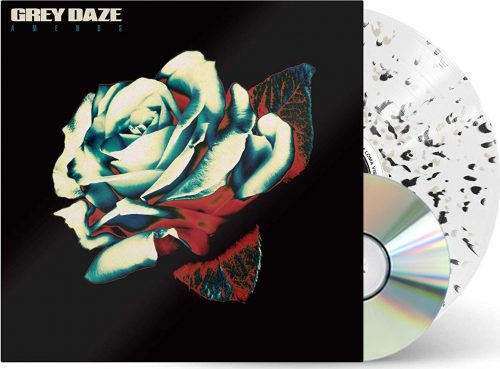 Grey Daze Amends LP & CD standard