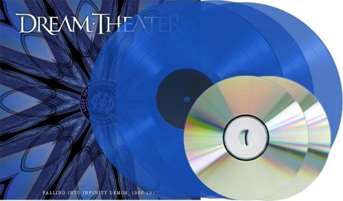 Dream Theater Lost not forgotten archives: Falling into infinity demos- 1996-1997 3-LP & 2-CD barevný