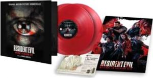 Resident Evil Resident Evil: Welcome to Racoon City 2-LP barevný