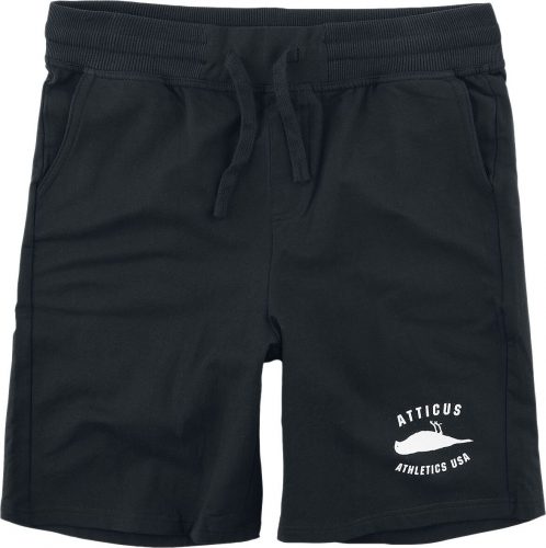 Atticus Athletic Short Kraťasy černá