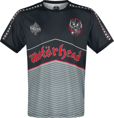 Motörhead Amplified Rock FC - Ace Of Spades - Trikot Tričko vícebarevný