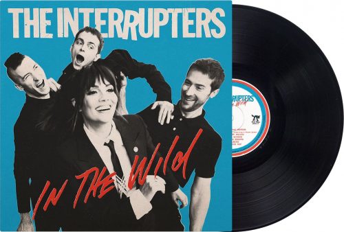 The Interrupters In the wild LP standard