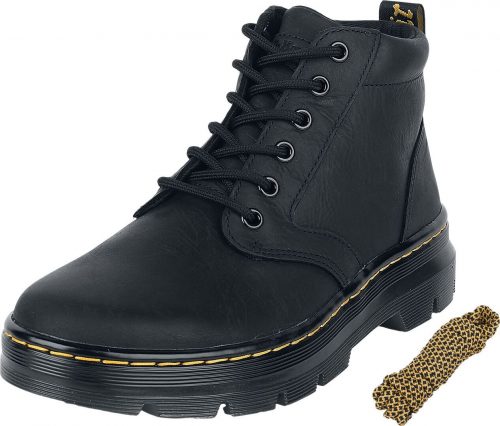 Dr. Martens Bonny Leather Tract boty černá