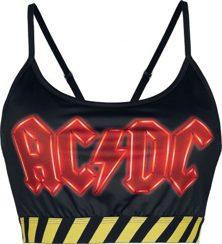 AC/DC EMP Signature Collection Korzet vícebarevný