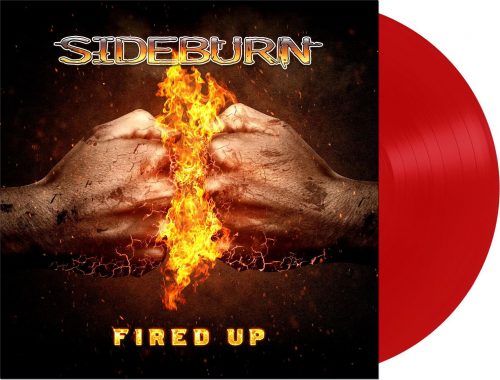 Sideburn Fired up LP standard