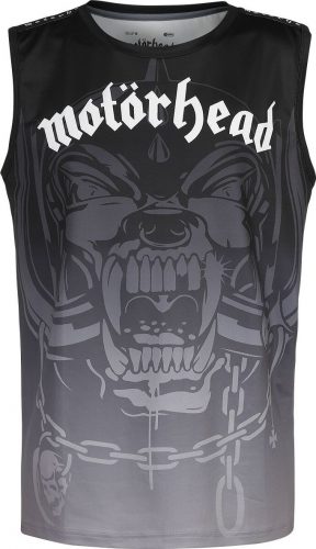 Motörhead EMP Signature Collection Tank top vícebarevný