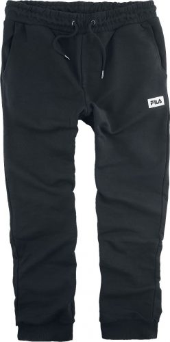 Fila Biorine Pants Tepláky černá