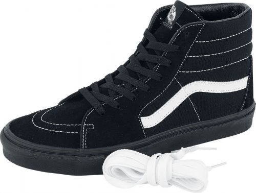 Vans SK8-Hi tenisky černá