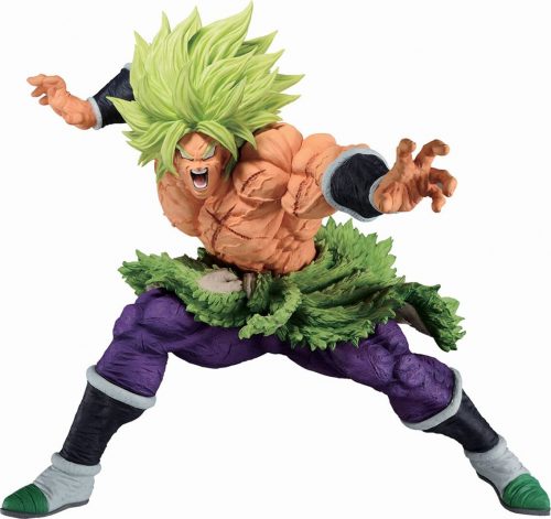 Dragon Ball Super - Full Power Super Saiyan Broly (Ichibansho) Socha standard