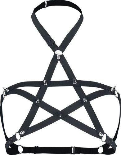 Jawbreaker Harness Opasky černá