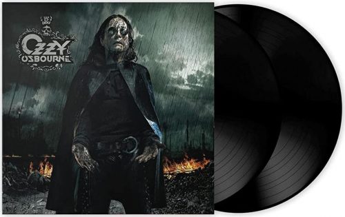 Ozzy Osbourne Black rain 2-LP černá
