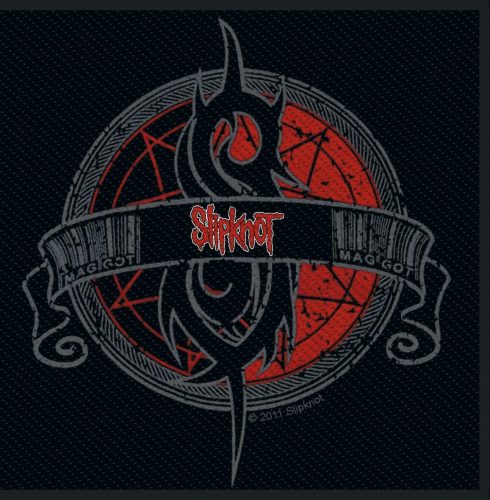 Slipknot Crest nášivka standard