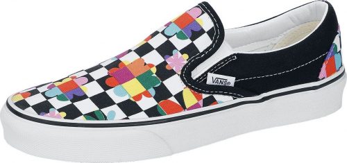 Vans Klasické slip-ony tenisky vícebarevný