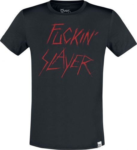 Slayer Functional Shirt Tričko černá