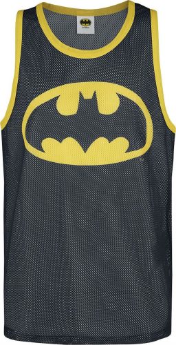 Batman Classic Logo Tank top černá