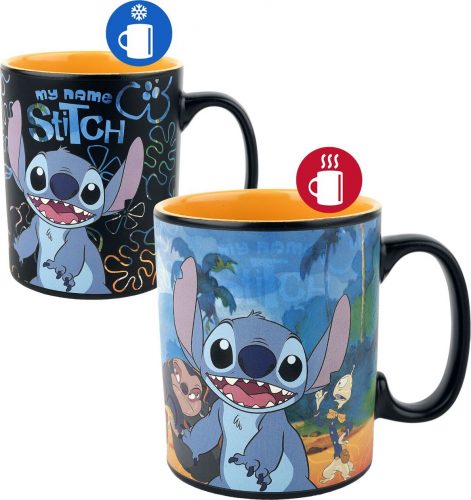 Lilo & Stitch Hrnek vícebarevný