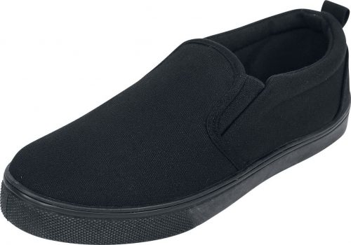 Brandit Southampton Slip On Sneaker tenisky černá