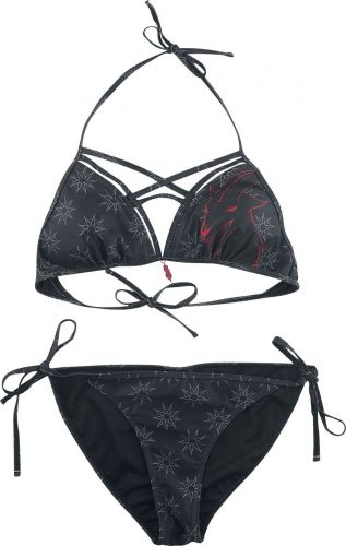 Slipknot EMP Signature Collection Bikini vícebarevný