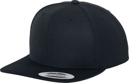 Flexfit Classic Snapback Kids Dětská čepice černá