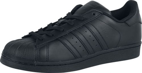 Adidas Superstar Foundation tenisky černá