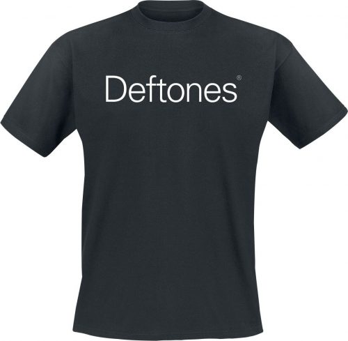 Deftones Ohms Box Tričko černá