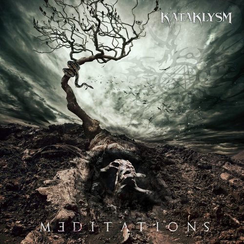 Kataklysm Meditations CD & DVD standard