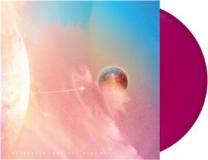 Astronoid Radiant bloom LP barevný