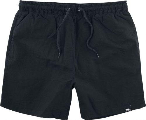 Atticus Ray Swim Trunk Pánské plavky černá