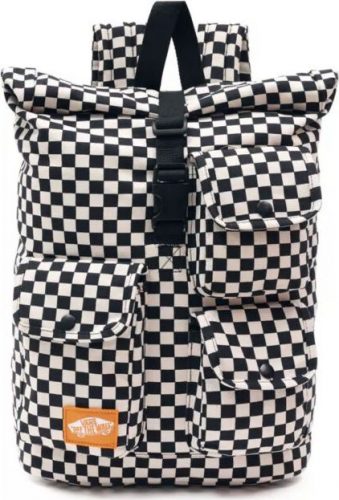 Vans Mixed Utility Backpack Checkboard Batoh vícebarevný