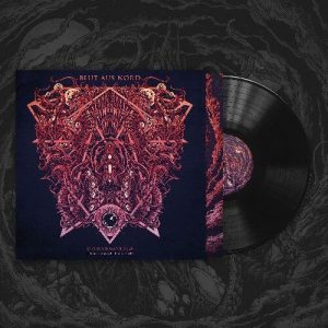 Blut Aus Nord Disharmonium - Undreamable abysses LP černá