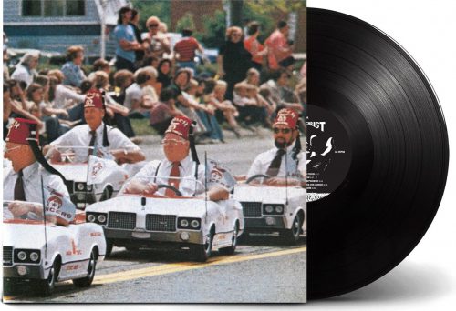 Dead Kennedys Frankenchrist LP standard