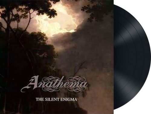 Anathema The silent enigma LP černá