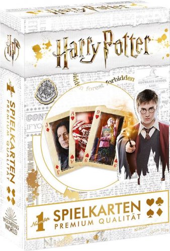 Harry Potter Hracie karty Balícek karet standard