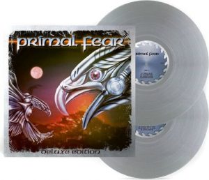 Primal Fear Primal Fear (Deluxe Edition) 2-LP stríbrná