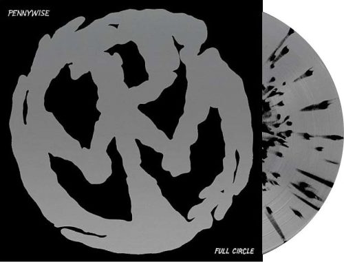 Pennywise Full circle LP potřísněné