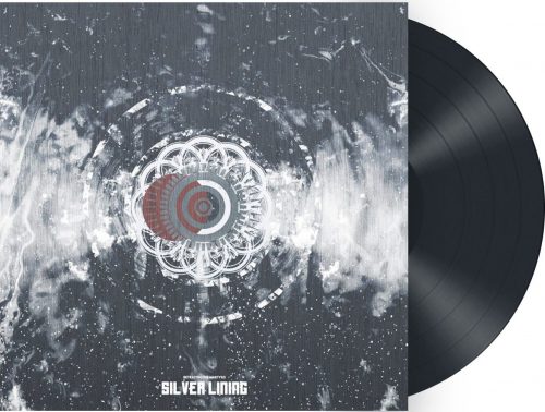 Betraying The Martyrs silver lining LP černá