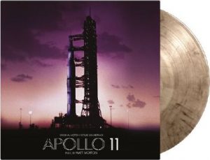 Apollo 13 Original Motion Picture Soundtrack LP barevný