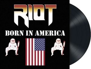 Riot Born in America LP standard